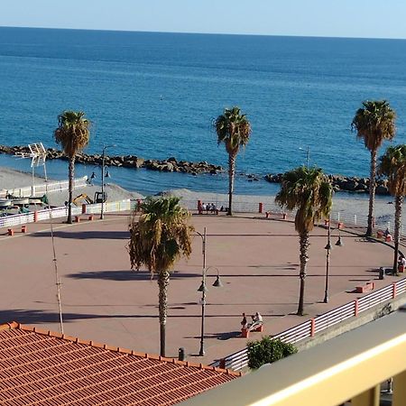Casa Al Mare Appartement Ventimiglia Buitenkant foto