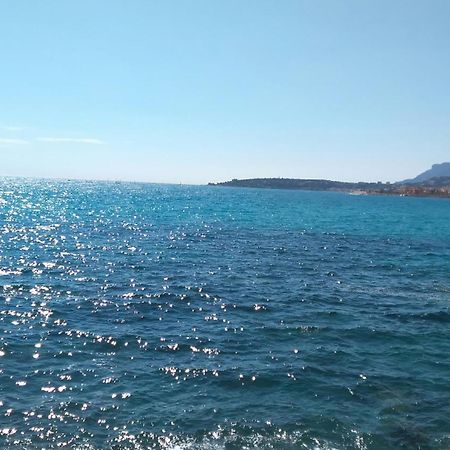 Casa Al Mare Appartement Ventimiglia Buitenkant foto