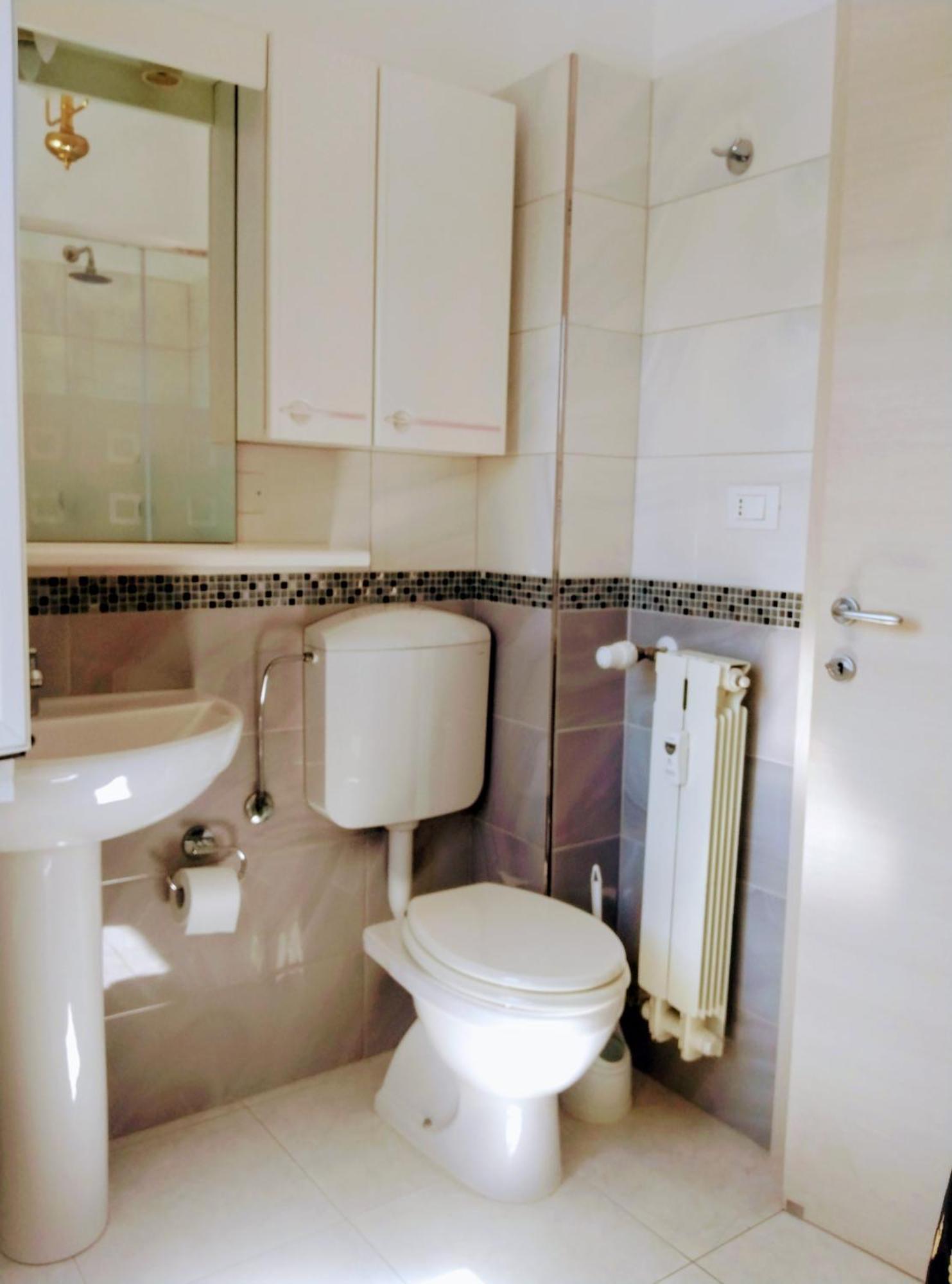 Casa Al Mare Appartement Ventimiglia Buitenkant foto